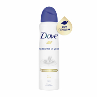 Антиперспирант аэрозоль Dove Красота и Уход