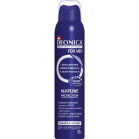 Антиперспирант Deonica Nature Protection for men (спрей) 