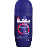 Антиперспирант Deonika For Men 5 Protection (ролик)