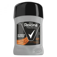 Антиперспирант-карандаш Rexona Men Антибактериальный эффект