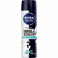 Антиперспирант Nivea Deo 'Черное и Белое Невидимый Fresh' для мужчин спрей