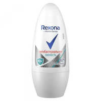 Антиперспирант шариковый Rexona Антибактериальная свежесть