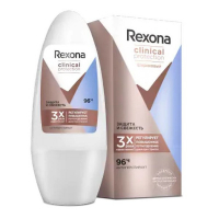 Антиперспирант шариковый REXONA Clinical Protection Защита и свежесть