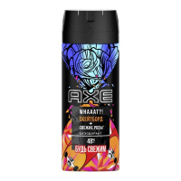 Дезодорант-аэрозоль AXE Скейтборд и розы