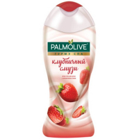 Гель для душа Palmolive Гурмэ Клубничный Смузи