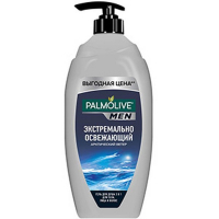 Гель для душа Palmolive Men Арктический ветер 3 в 1