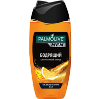 Гель для душа Palmolive MEN для мужчин 'Цитрусовый Заряд'