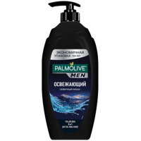 Гель для душа PALMOLIVE MEN Северный океан (Освежающий)