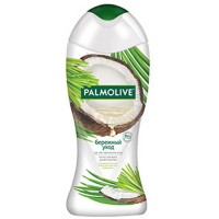 Гель-крем Palmolive Бережный Уход Кокосовое масло и лемонграсс