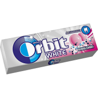 Жевательная резинка Orbit Белоснежный Bubblemint (10*13,6г)