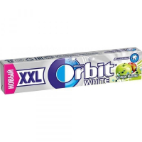 Жевательная резинка Orbit Сочное яблоко XXL