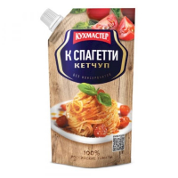 Кетчуп Кухмастер К спагетти