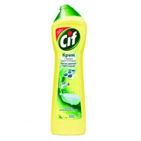 Крем чистящий Cif Актив Лимон