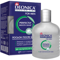 Лосьон после бритья DEONICA FOR MEN Для чувствительной кожи