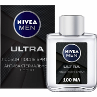 Лосьон после бритья Nivea for Men Ultra