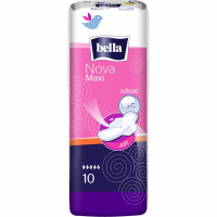 Прокладки BELLA Nova Maxi 10шт.