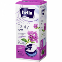 Прокладки  ежедневные BELLA Herbs Panty Soft verbena 20шт.