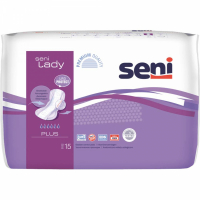 Прокладки урологические SENI LADY Plus 15шт.