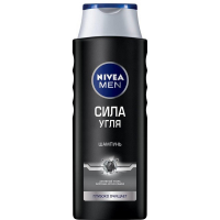 Шампунь-Уход Nivea Hair Care 'Сила Угля' для мужчин