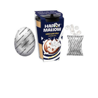 Шоколадное яйцо Happy Mallow с маршмеллоу  