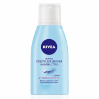 Средство для удаления макияжа с глаз Nivea Visage Нежное