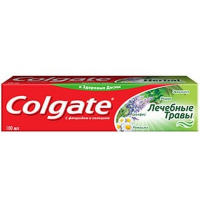 Зубная паста Colgate Лечебные травы