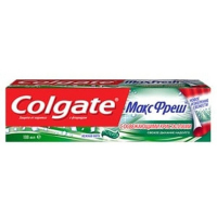 Зубная паста Colgate Макс Фреш с освежающими кристаллами Нежная Мята 