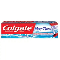 Зубная паста Colgate Макс Фреш с освежающими кристаллами Взрывная мята